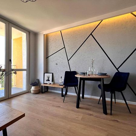 Ferienwohnung Apartament M.55 Gdynia Exterior foto