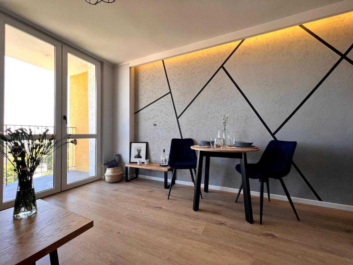 Ferienwohnung Apartament M.55 Gdynia Exterior foto