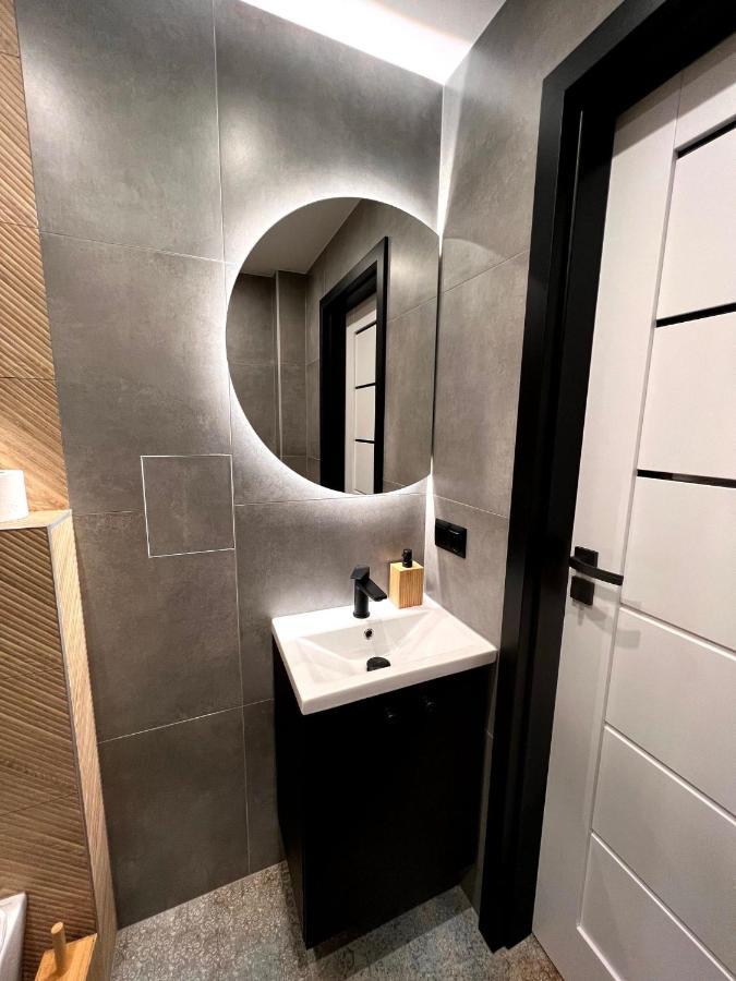 Ferienwohnung Apartament M.55 Gdynia Exterior foto